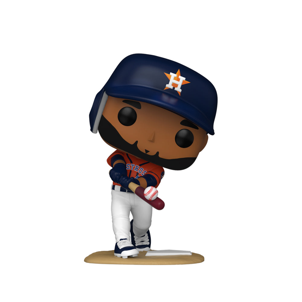 Funko MLB Astros Yordan Alvarez Pop! Vinyl Figure Collectible