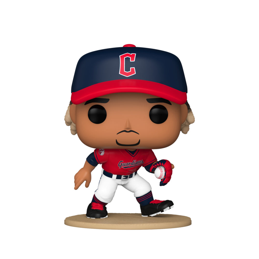 Funko MLB Cleveland Guardians Jose Ramirez Pop! Vinyl Figure Collectible