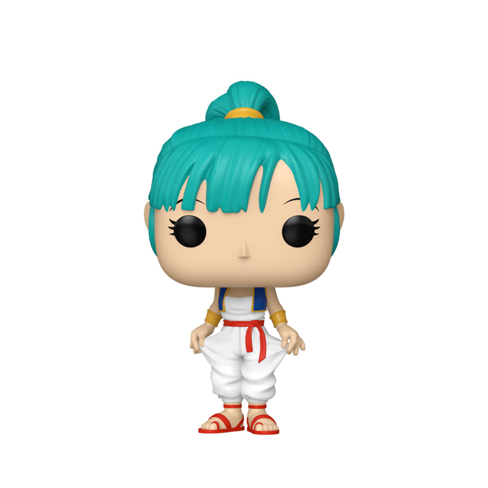 Funko Dragon Ball Bulma Pop! Vinyl Figure Collectible