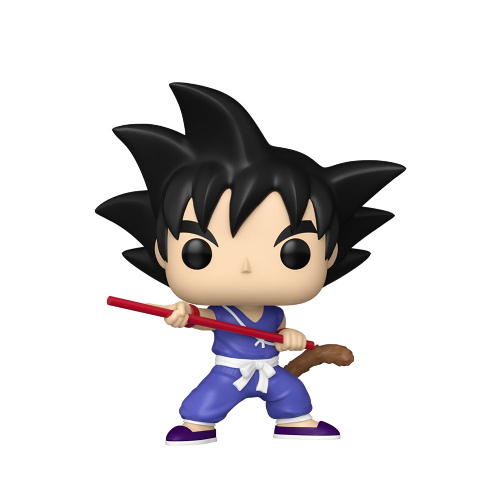 Funko Dragon Ball Goku With Nyoibo Pop! Vinyl Figure Collectible