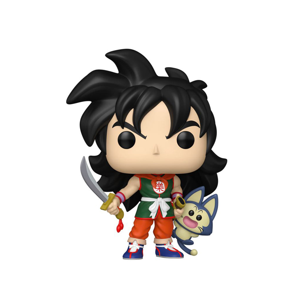 Funko Dragon Ball Yamcha & Puar Pop! Vinyl Figure Collectible