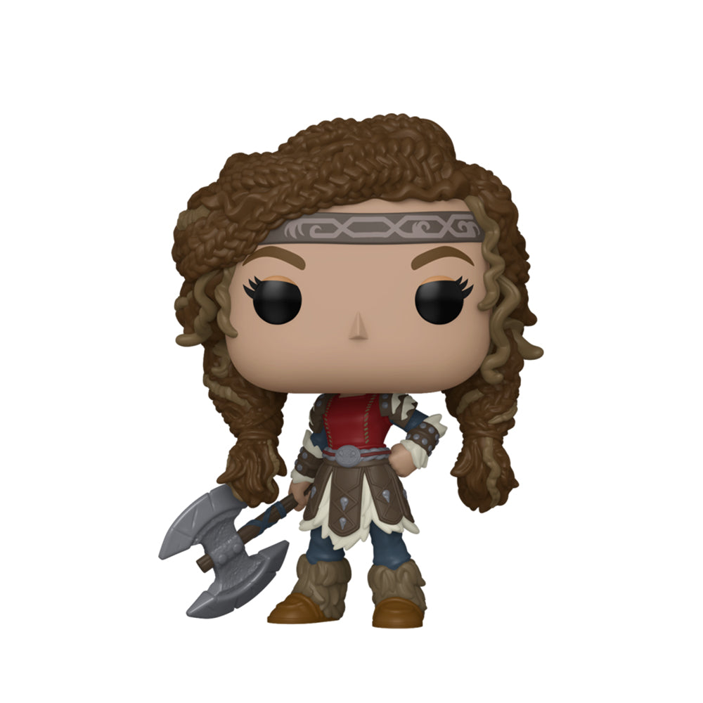 Funko How To Train Your Dragon 2025 Astrid Pop! Vinyl Figure Collectible