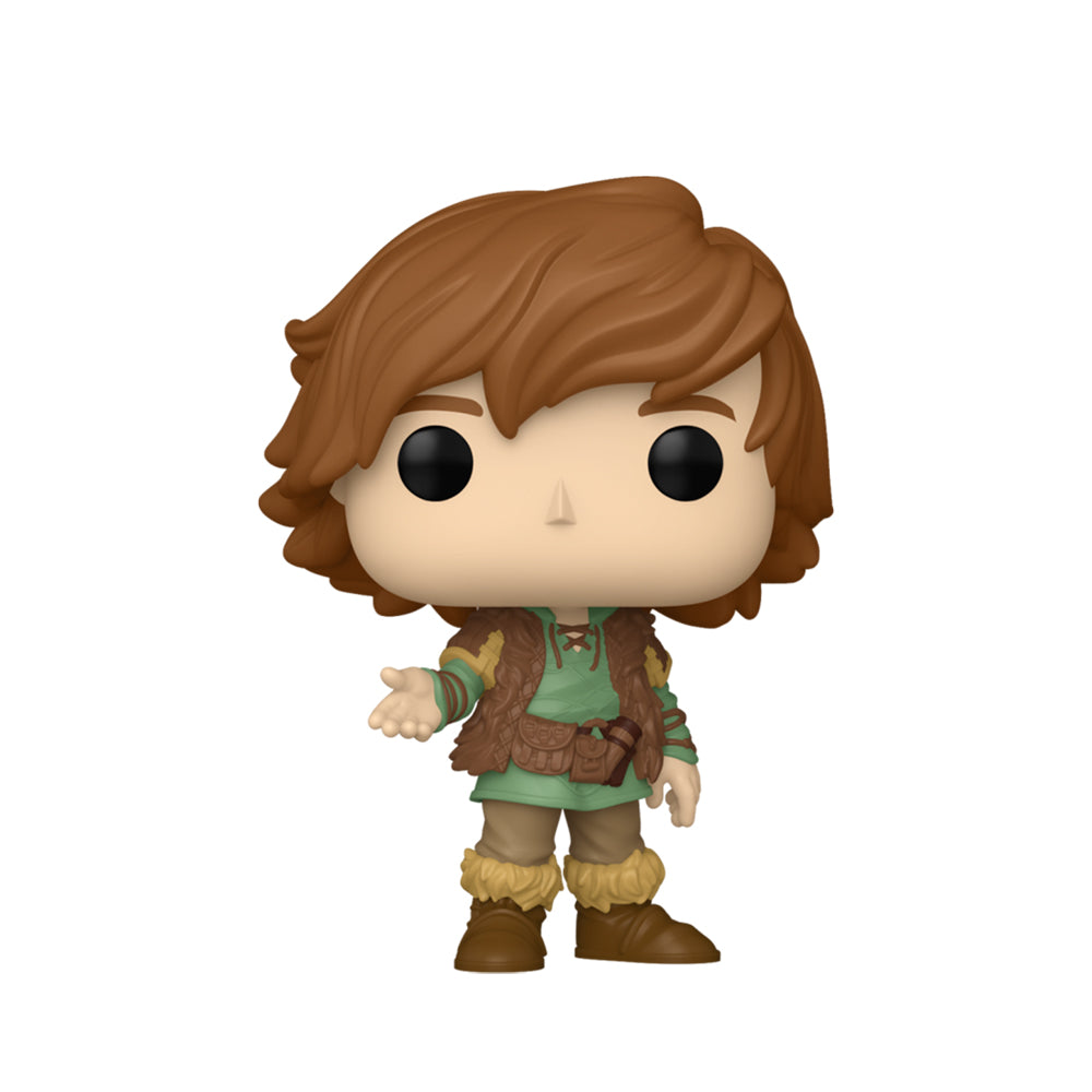Funko How To Train Your Dragon 2025 Hiccup Pop! Vinyl Figure Collectible