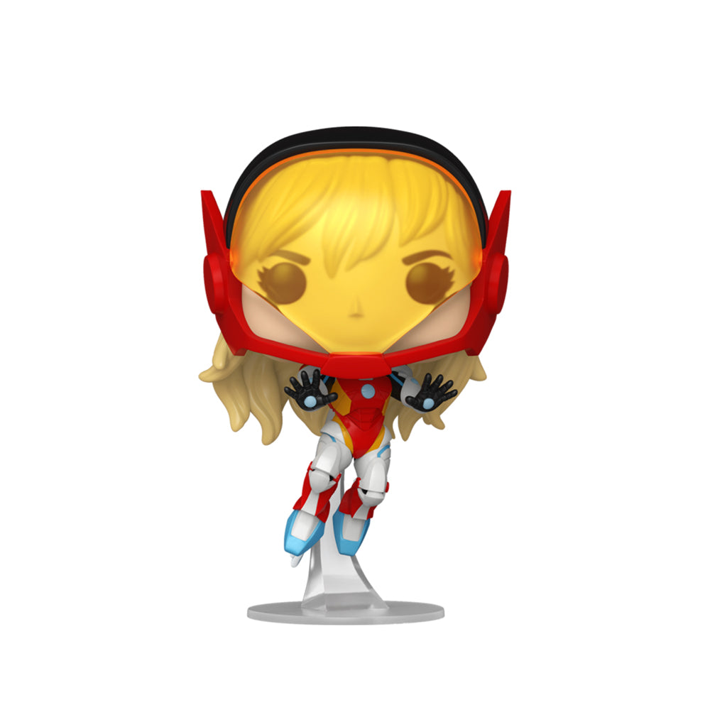 Funko Marvel Comics Gwen-Verse Iron Gwen Pop! Vinyl Figure Collectible
