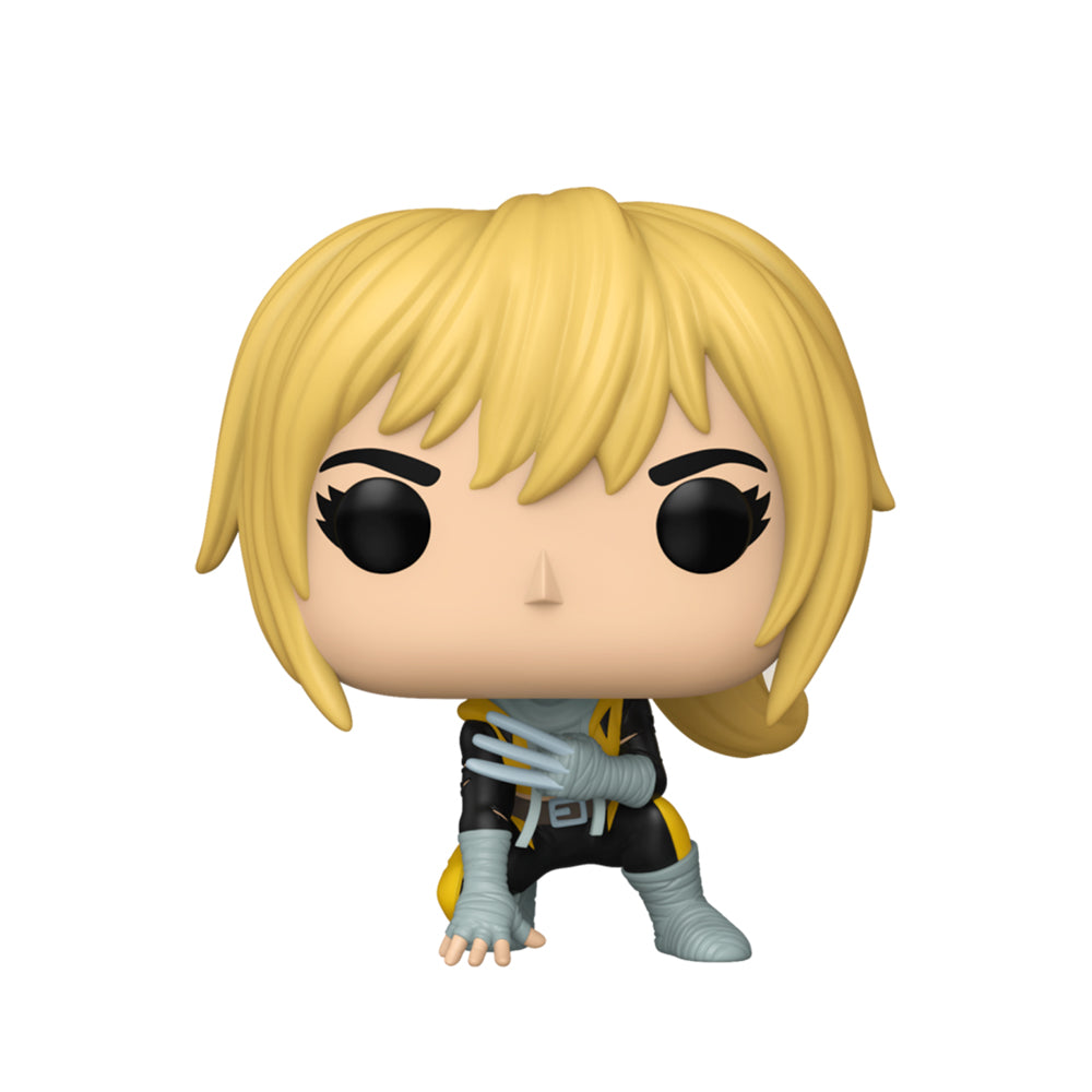 Funko Marvel Comics Gwen-Verse Wolver-Gwen Pop! Vinyl Figure Collectible