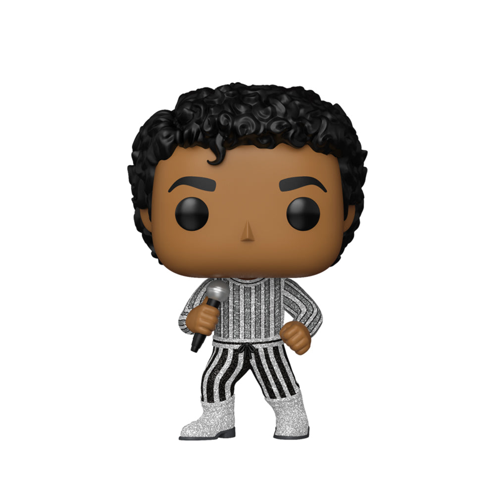 Funko Michael Jackson Rock With You Glitter Pop! Vinyl Figure Collectible