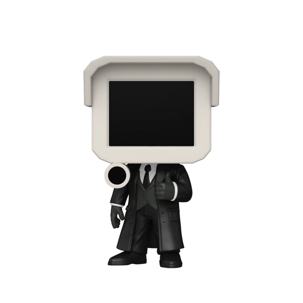 Funko Skibidi Toilet Cameraman Pop! Vinyl Figure Collectible