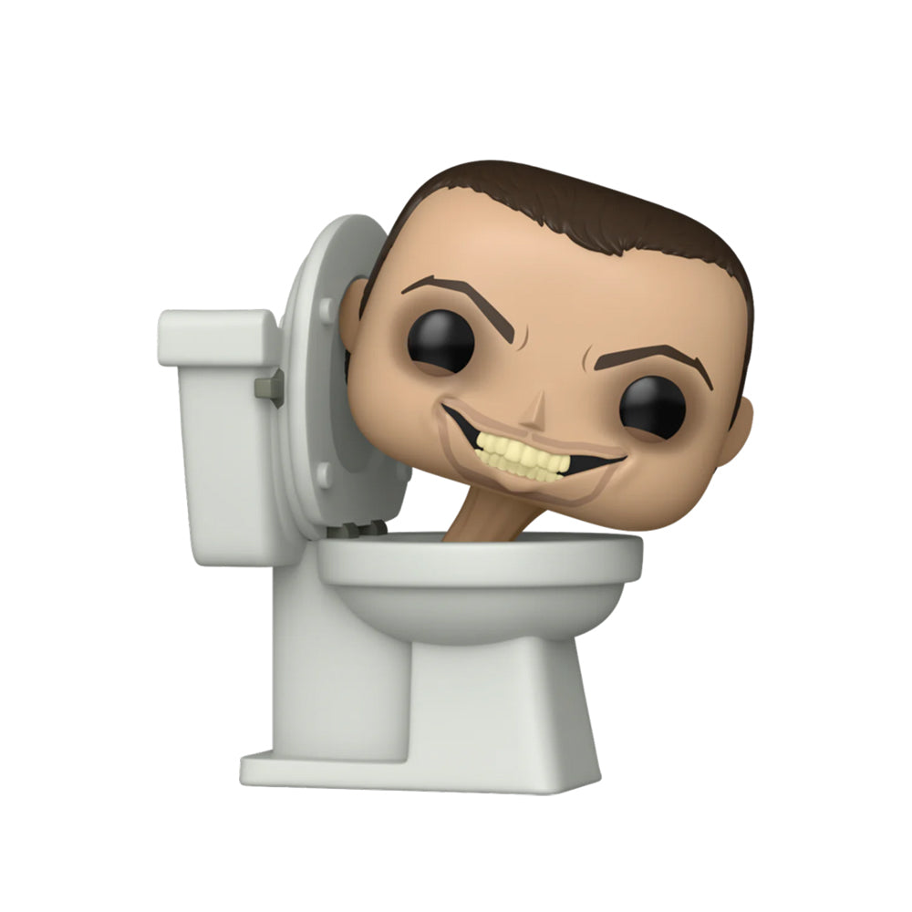 Funko Skibidi Toilet Skibidi Toilet Pop! Vinyl Figure Collectible