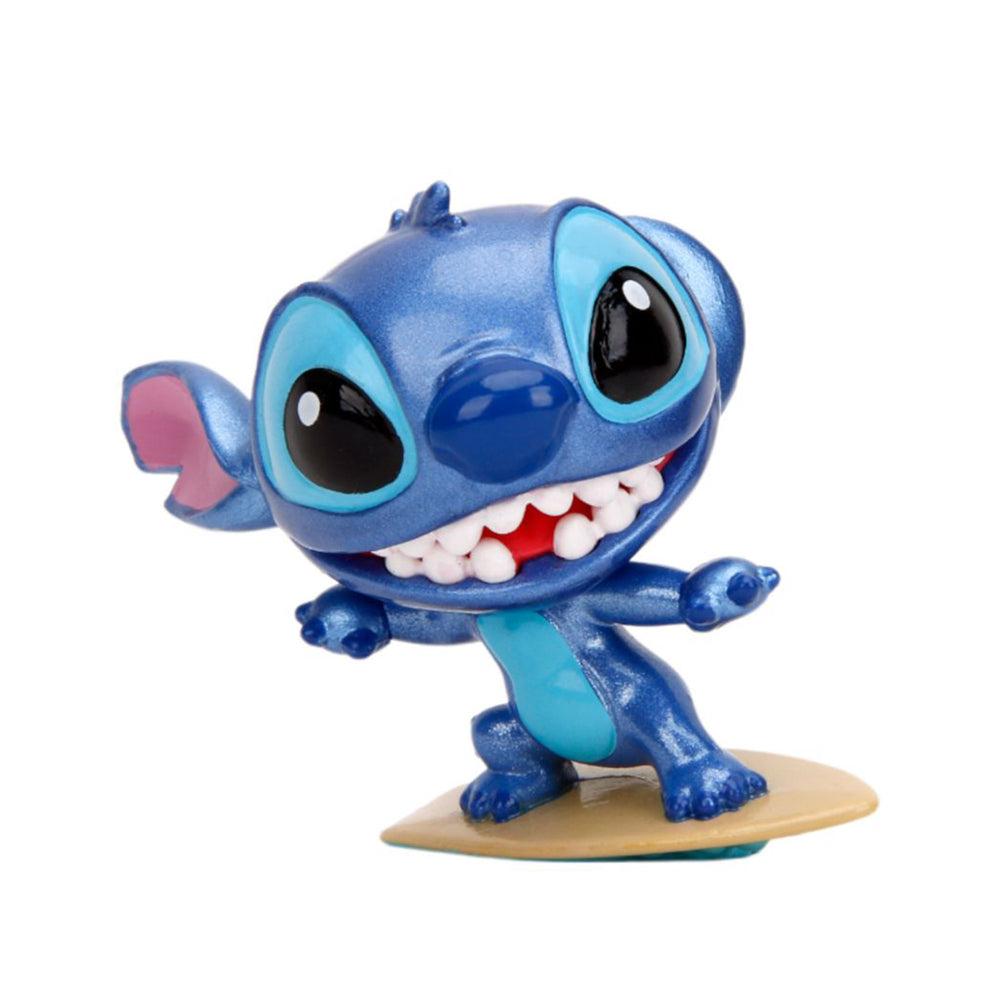 Jada Disney Stitch Metalfigs 2.5" Diecast Figure 4-Pack Collectible