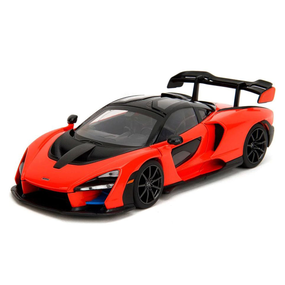 Jada 1:24 Scale Fast & Furious 10 Mclaren Senna Diecast Vehicle Model Car