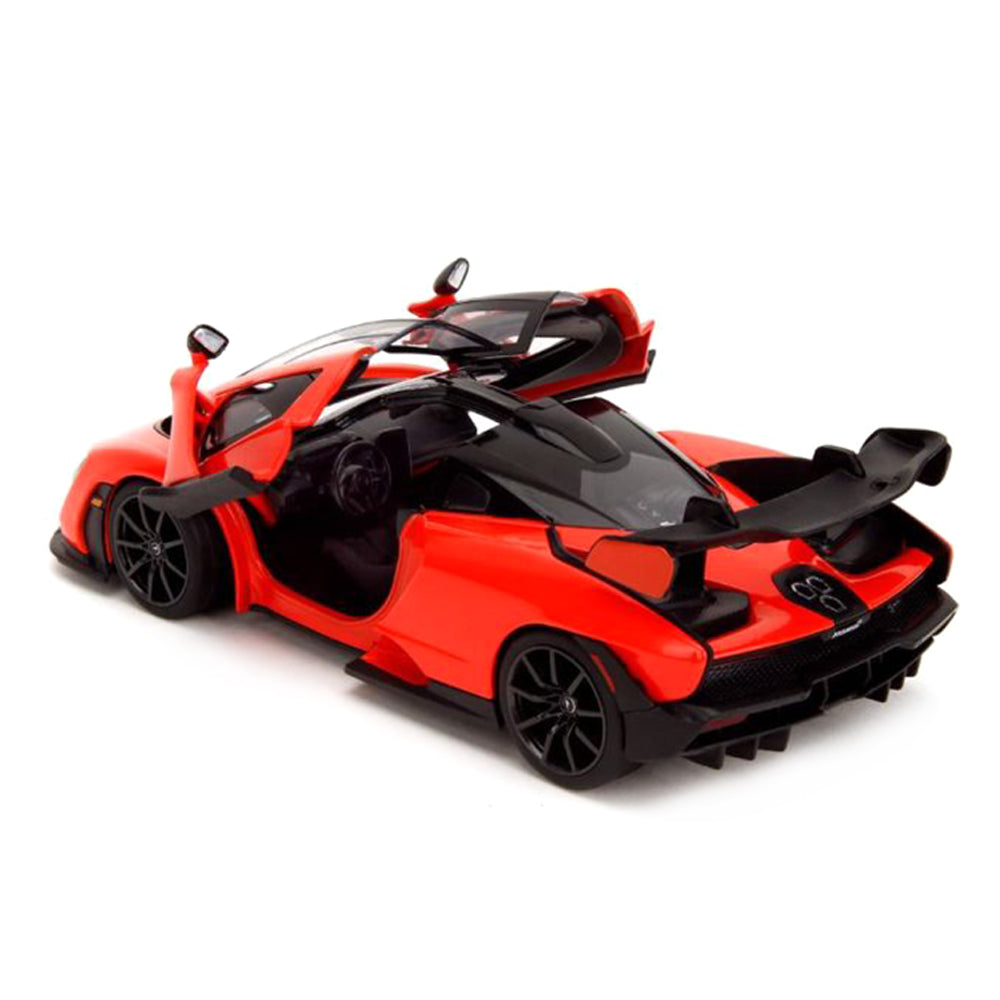 Jada 1:24 Scale Fast & Furious 10 Mclaren Senna Diecast Vehicle Model Car
