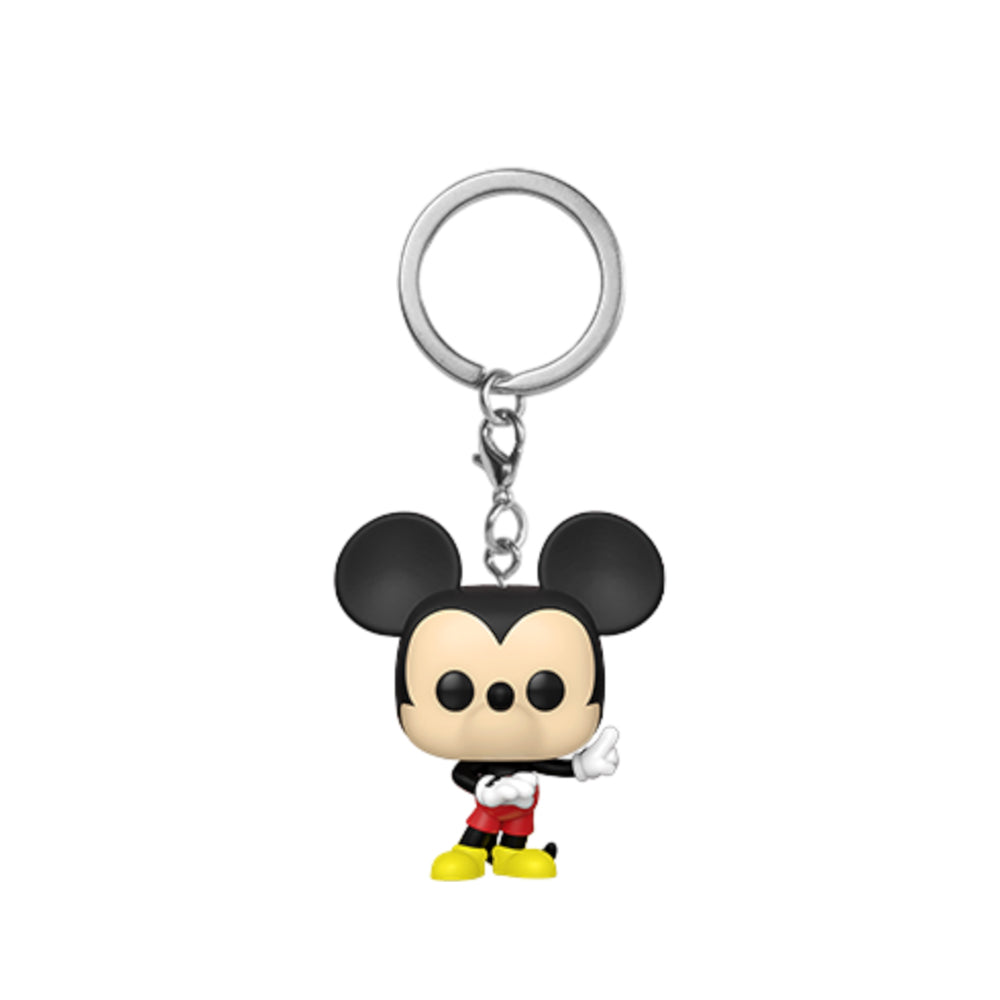 Funko Disney Mickey And Friends Mickey Vinyl Figure Pop! Keychain