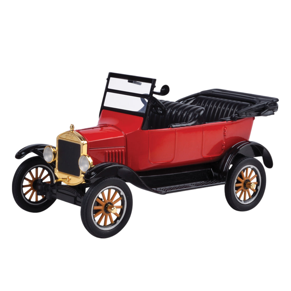 Motormax 1:24 Scale 1925 Ford Model T Touring Convertible Diecast Vehicle Model