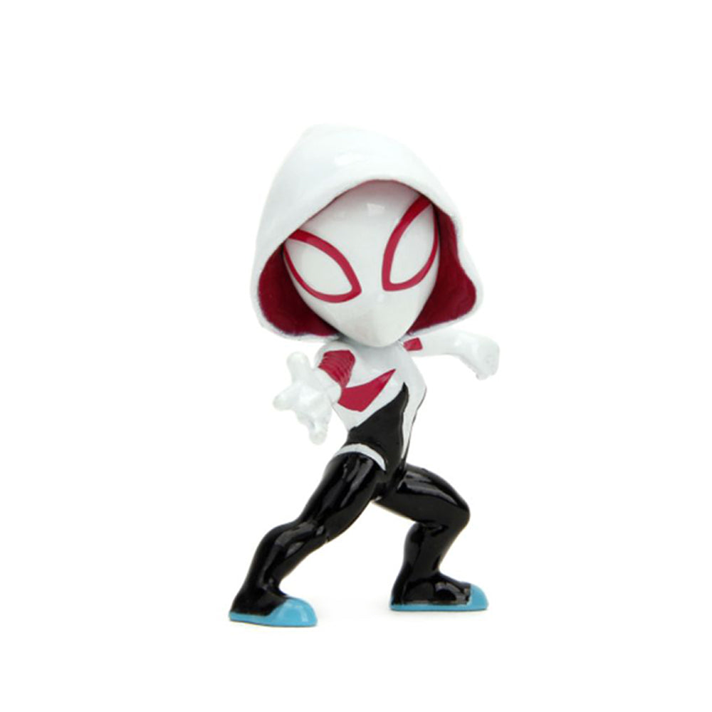 Jada Marvel Spiderman 2.5" MetalFigs 3 Characters Choice Diecast Figure