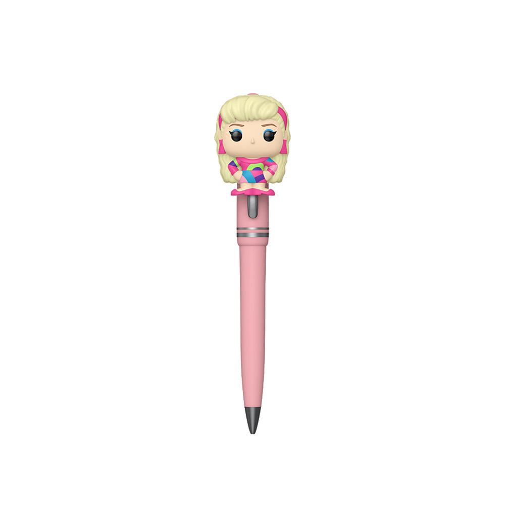 Funko Barbie Totally Hair Pink Ink Pop! Pen Collectible