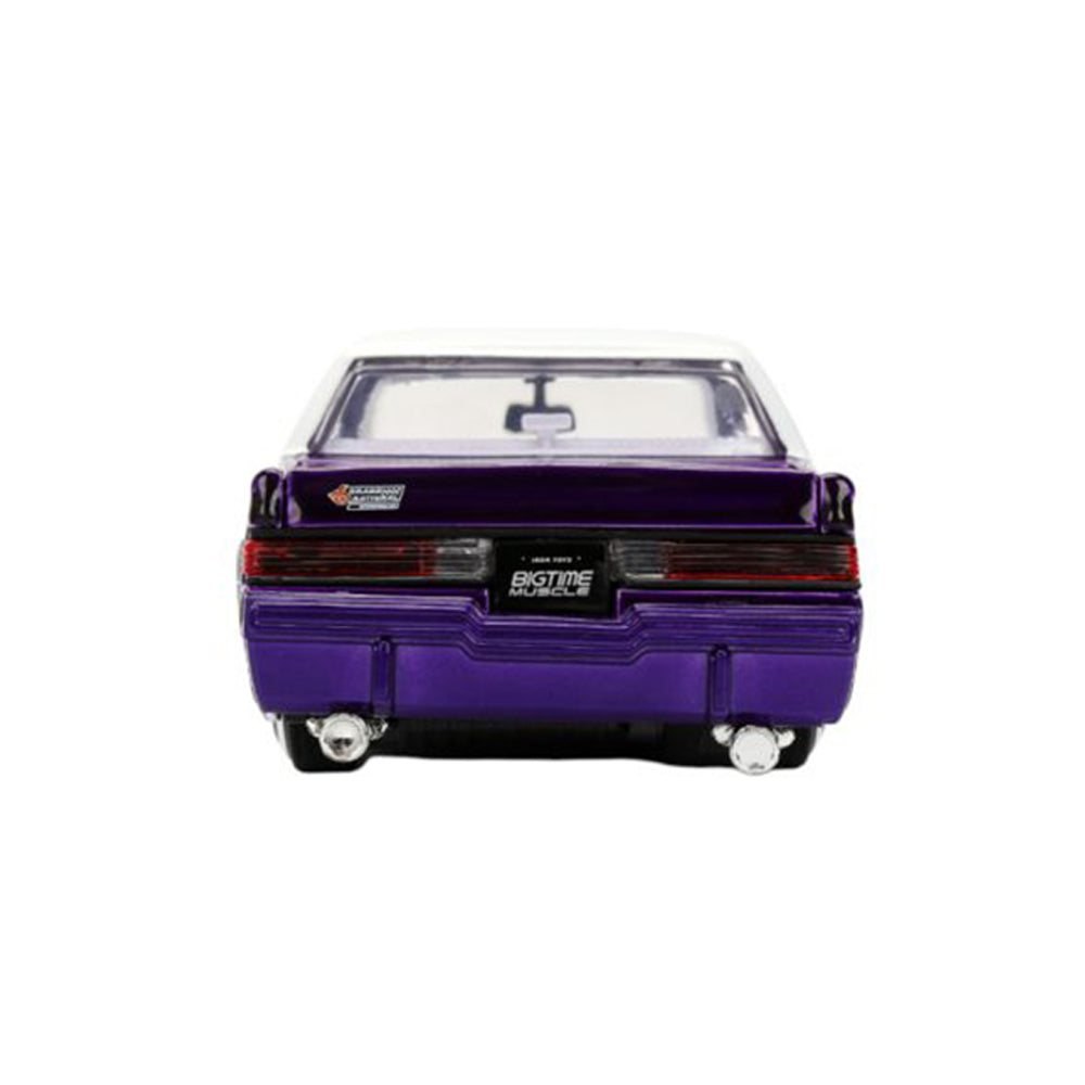 Jada 1:24 Scale Big Time Muscle 1987 Buick Grand National Diecast Car Model