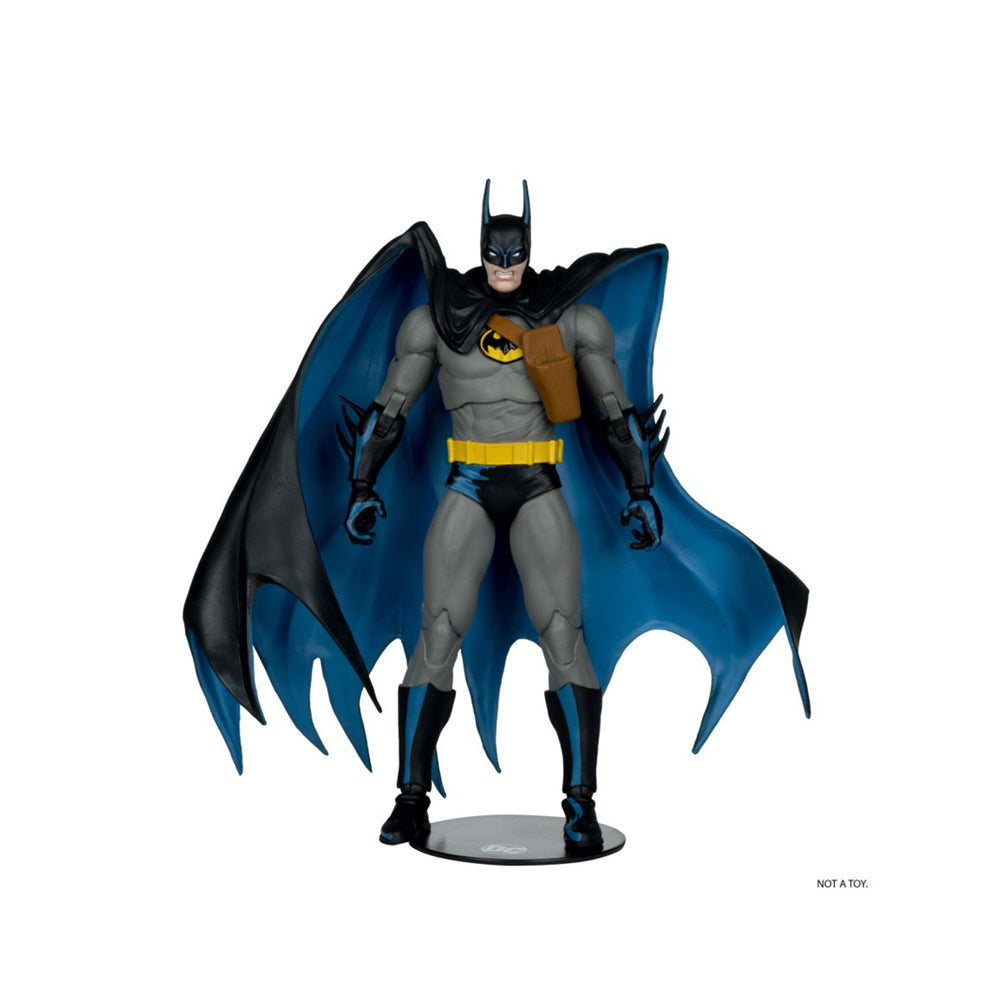 McFarlane DC Comics Batman Year Two #34 Version 7" Figure Collector Edition