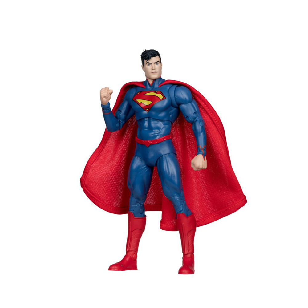 McFarlane DC Comics Superman New 52 Gold Label 7" Action Figure Collectible