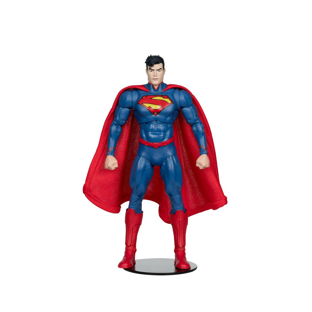 McFarlane DC Comics Superman New 52 Gold Label 7" Action Figure Collectible