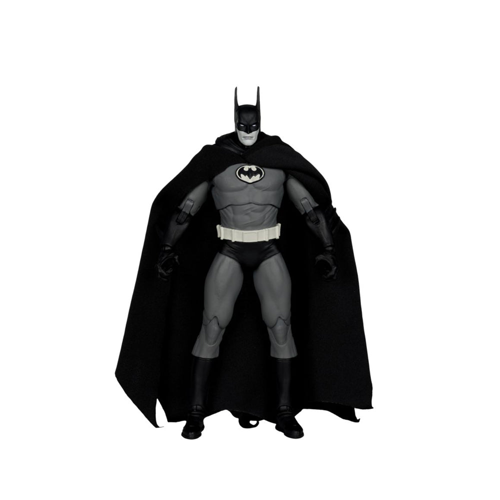 McFarlane Batman Year Two Black & White Accent Gold Label Action Figure