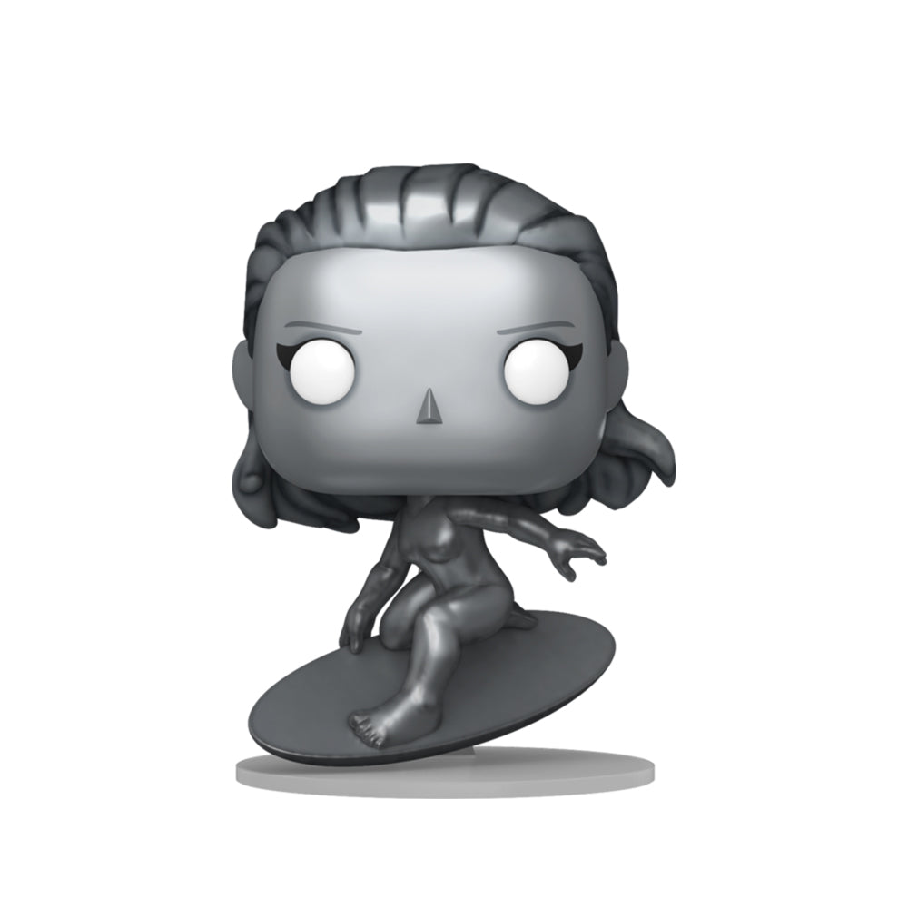 Funko The Fantastic Four First Steps Silver Surfer Pop! Vinyl Figure Collectable