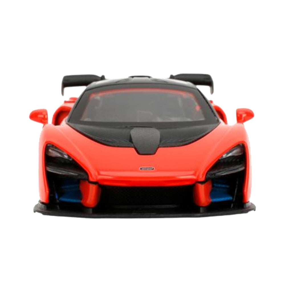 Jada 1:32 Scale Fast & Furious F10 Mclaren Senna Diecast Car Model