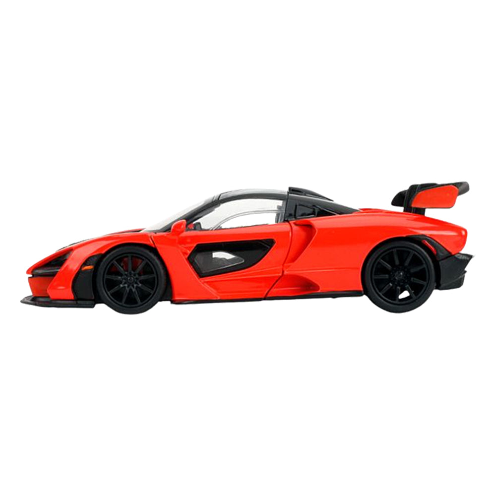 Jada 1:32 Scale Fast & Furious F10 Mclaren Senna Diecast Car Model