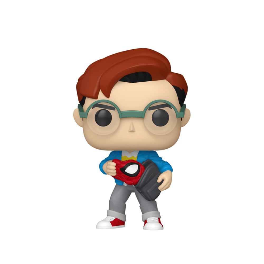 Funko Friendly Neighbourhood Spider-Man Peter Parker Pop! Figure Collectible