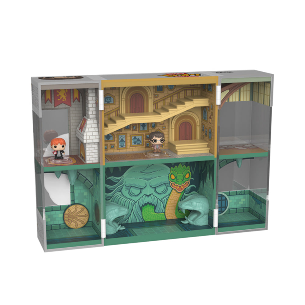 Funko Harry Potter Hogwarts Castle Bitty Box Playset Figure Collectible