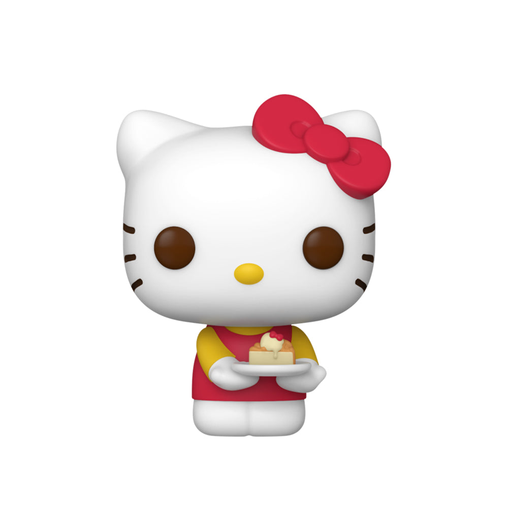Funko Hello Kitty With Dessert Pop! Vinyl Figure Collectible