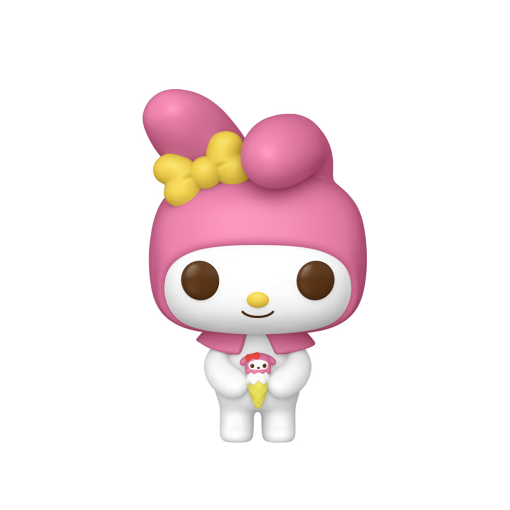 Funko Hello Kitty And Friends My Melody Glow In The Dark Pop! Figure Collectible