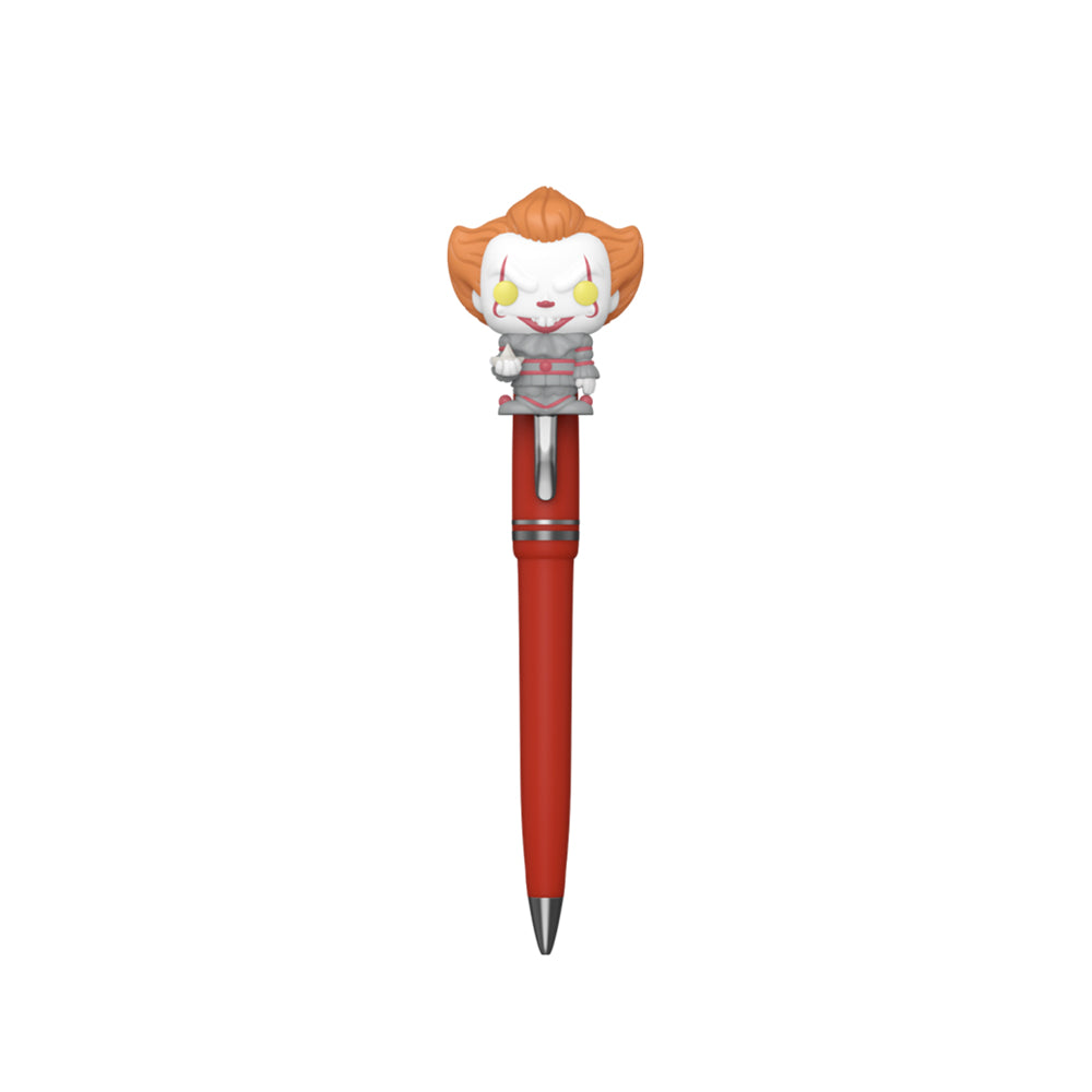 Funko IT Pennywise Light Red Ink Pop! Pen Collectible
