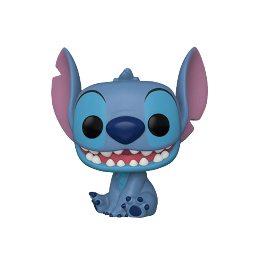 Funko Disney Lilo & Stitch Stitch 10" Pop! #1046 Vinyl Figure