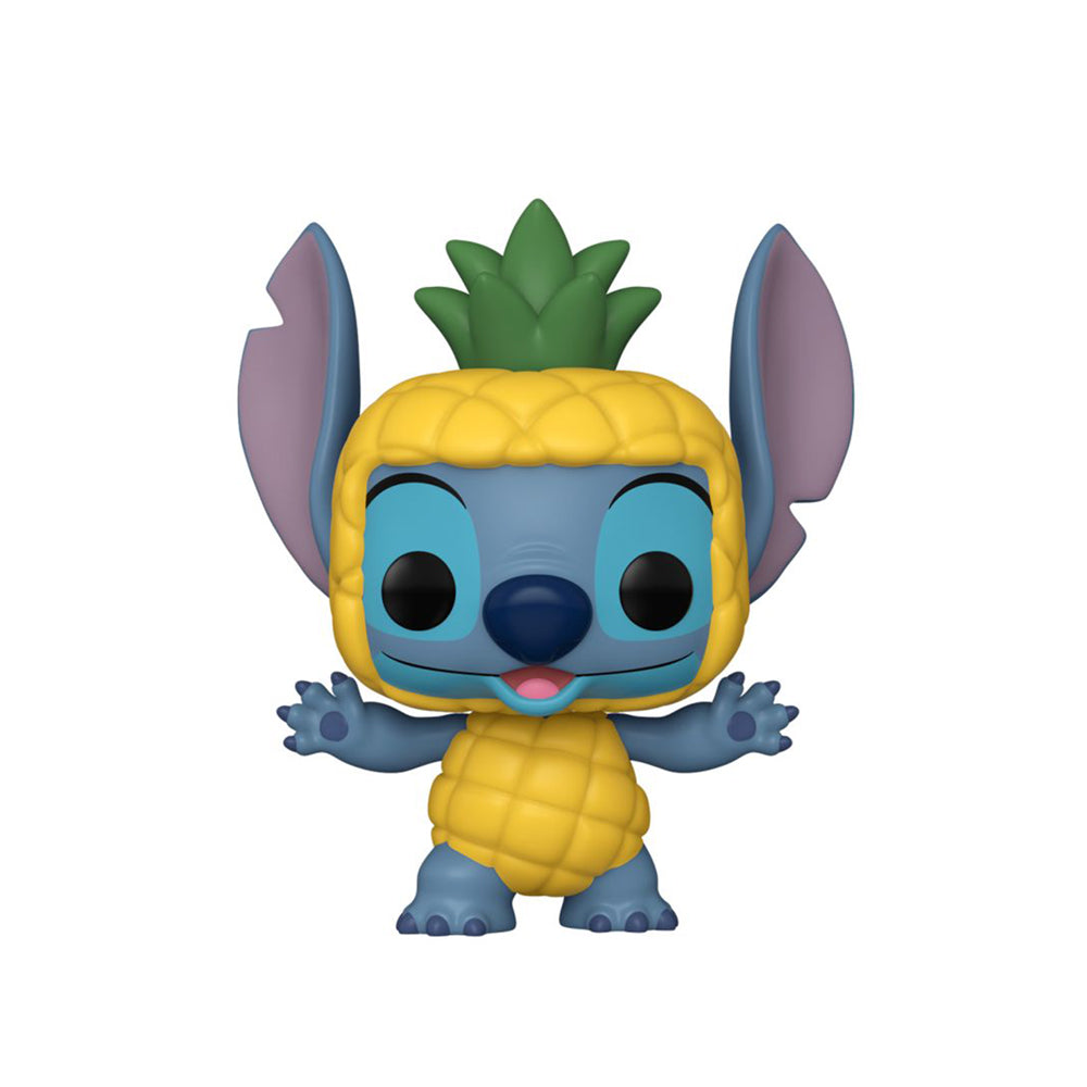 Funko Lilo & Stitch Stitch As Pineapple Scented Pop! Vinyl Figure Collectible