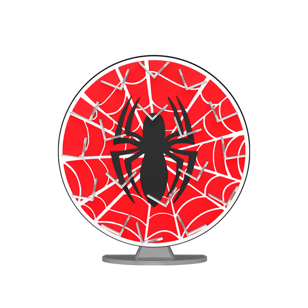 Funko Marvel Spider-Man's Web Bitty Pop! Figure Display Shelf