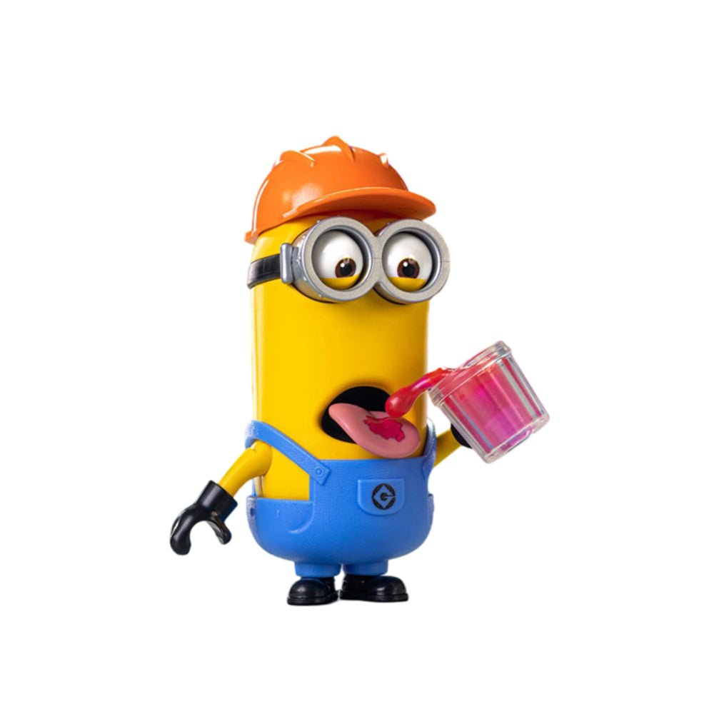 Blokees Minions Kevin The Jelly Taster PreCOOL Jolly Factory Series Model Kit