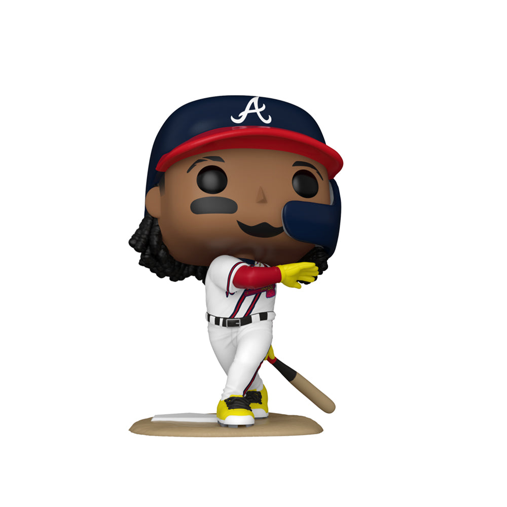 Funko MLB Braves Ronald Acuna Jr. Pop! Vinyl Figure Collectible