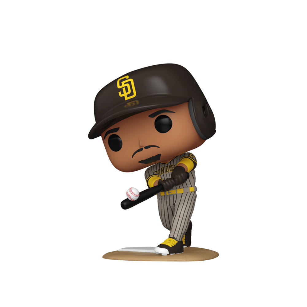 Funko MLB Padres Manny Machado Pop! Vinyl Figure Collectible