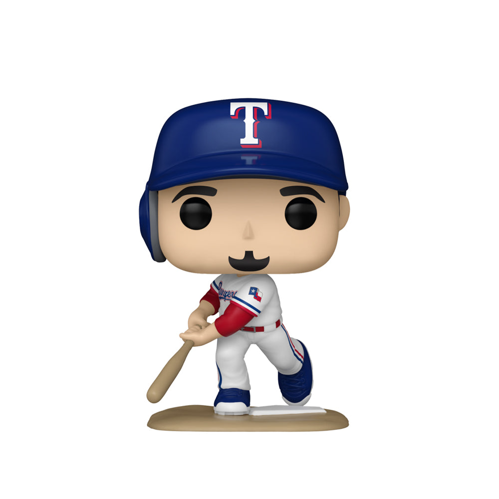 Funko MLB Rangers Corey Seager Pop! Vinyl Figure Collectible