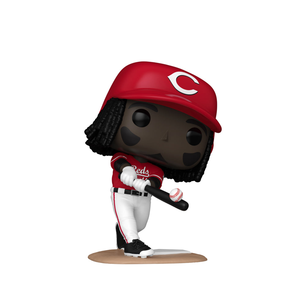 Funko MLB Reds Elly De La Cruz Pop! Vinyl Figure Collectible