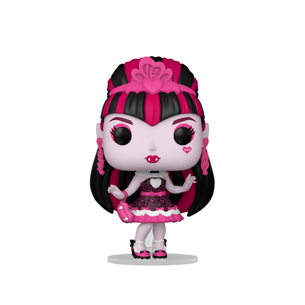 Funko Monster High Draculaura Sweet 1600 Pop! Vinyl Figure Collectible