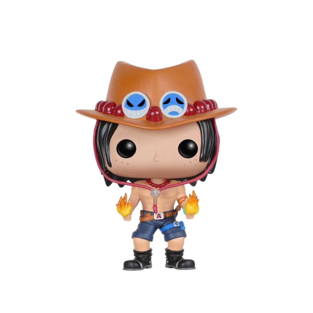 Funko One Piece Portgas D Ace Pop! Vinyl Figure Collectible