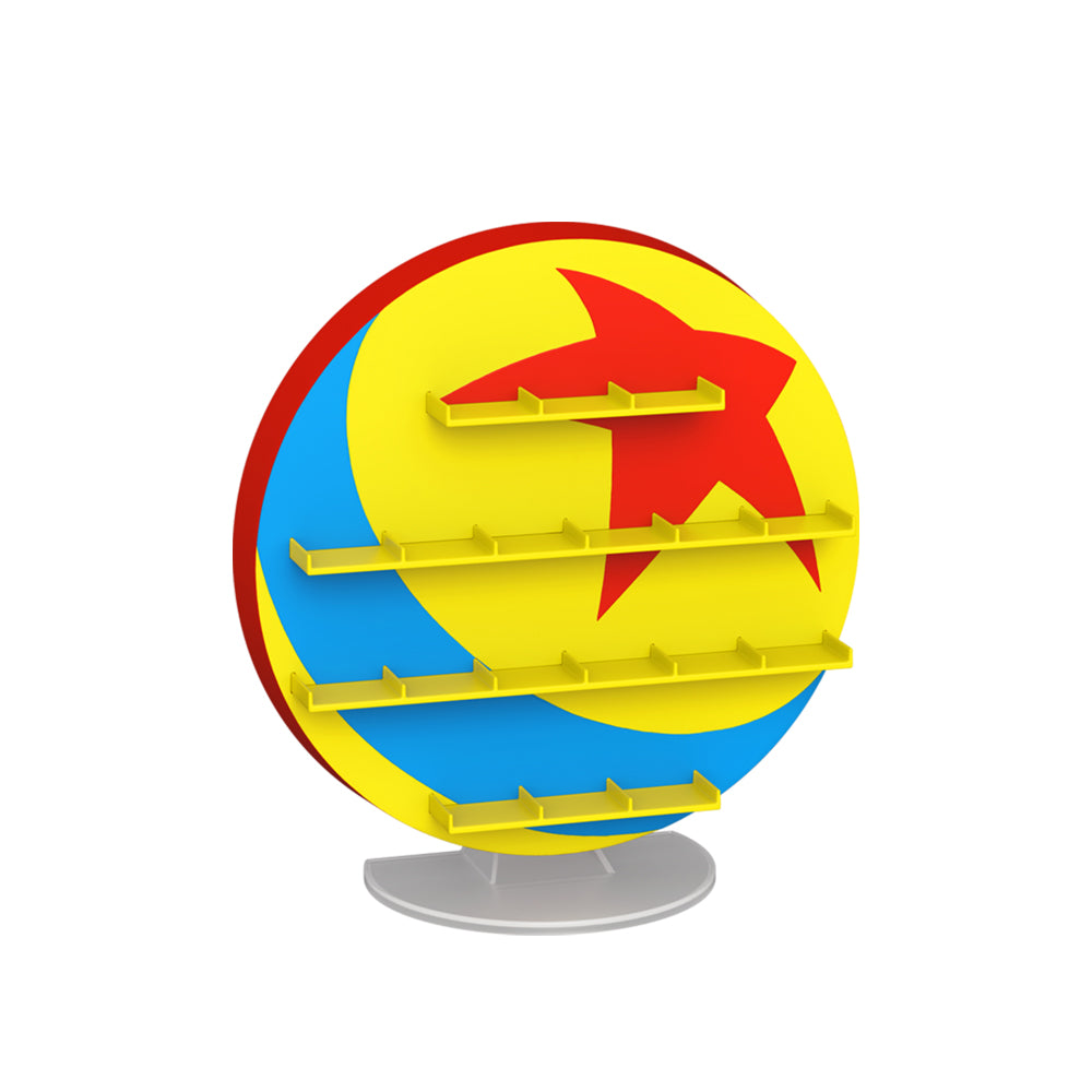 Funko Pixar Luxo Ball Bitty Pop! Showcase With 2 Bitty Pop! Vinyl Figure