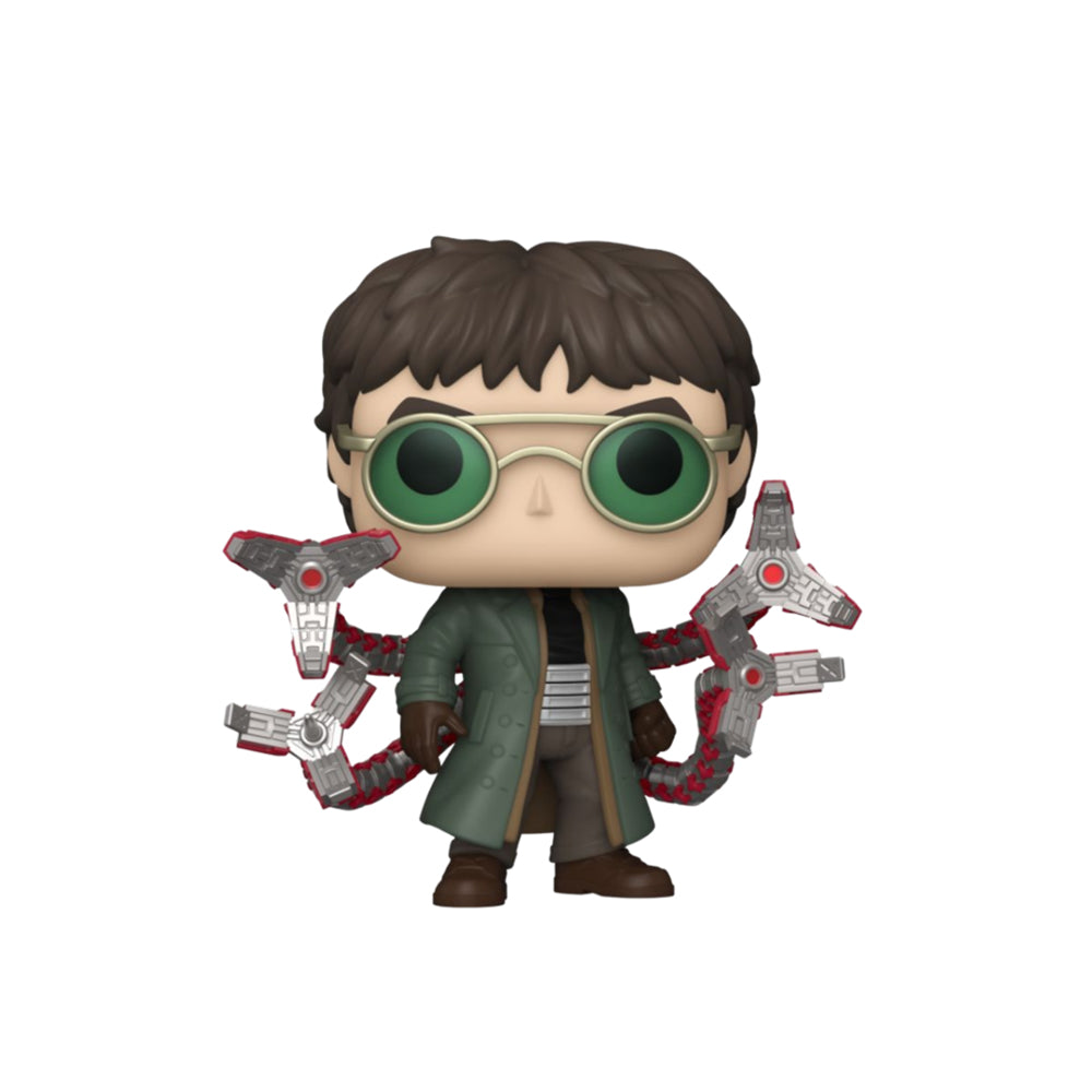 Funko Spider-Man No Way Home Doc Ock Pop! Vinyl Figure Collectible