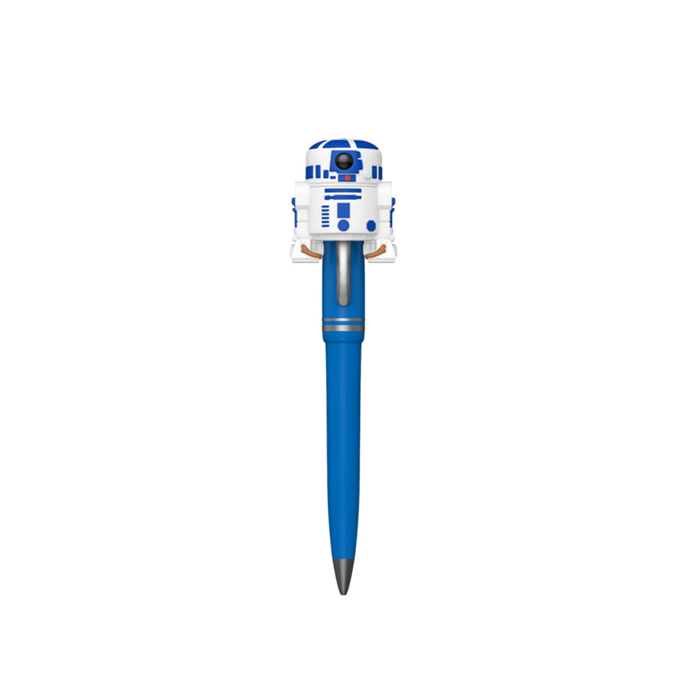 Funko Star Wars R2-D2 Light Blue Ink Pop! Pen Collectible