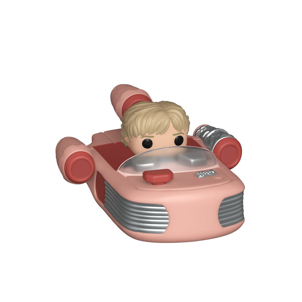 Funko Star Wars Luke Skywalker With Speeder Bitty Pop! Rides Figure Collectible