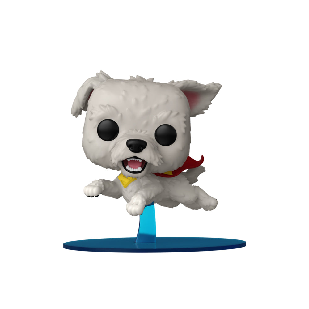 Funko Superman 2025 Krypto Pop! Vinyl Figure Collectible