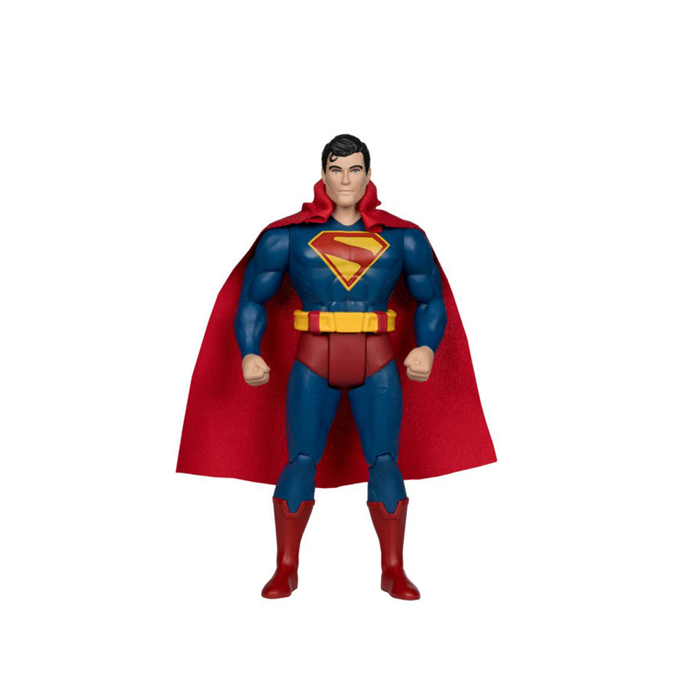 McFarlane Superman 2025 Superman 5" Super Powers Action Figure Collectible