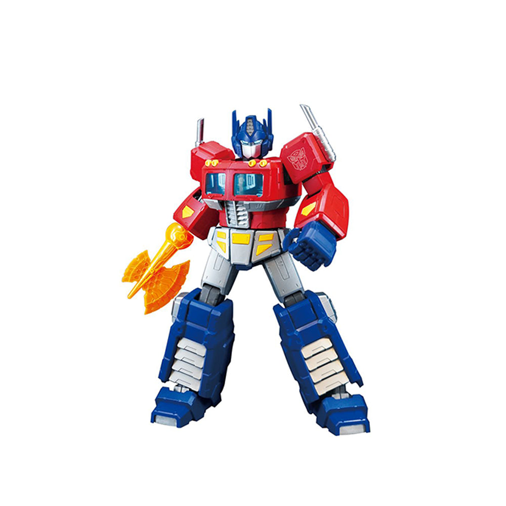 Blokees Transformers AE01 G1 Optimus Prime Figure Limited Model Assembly Kit