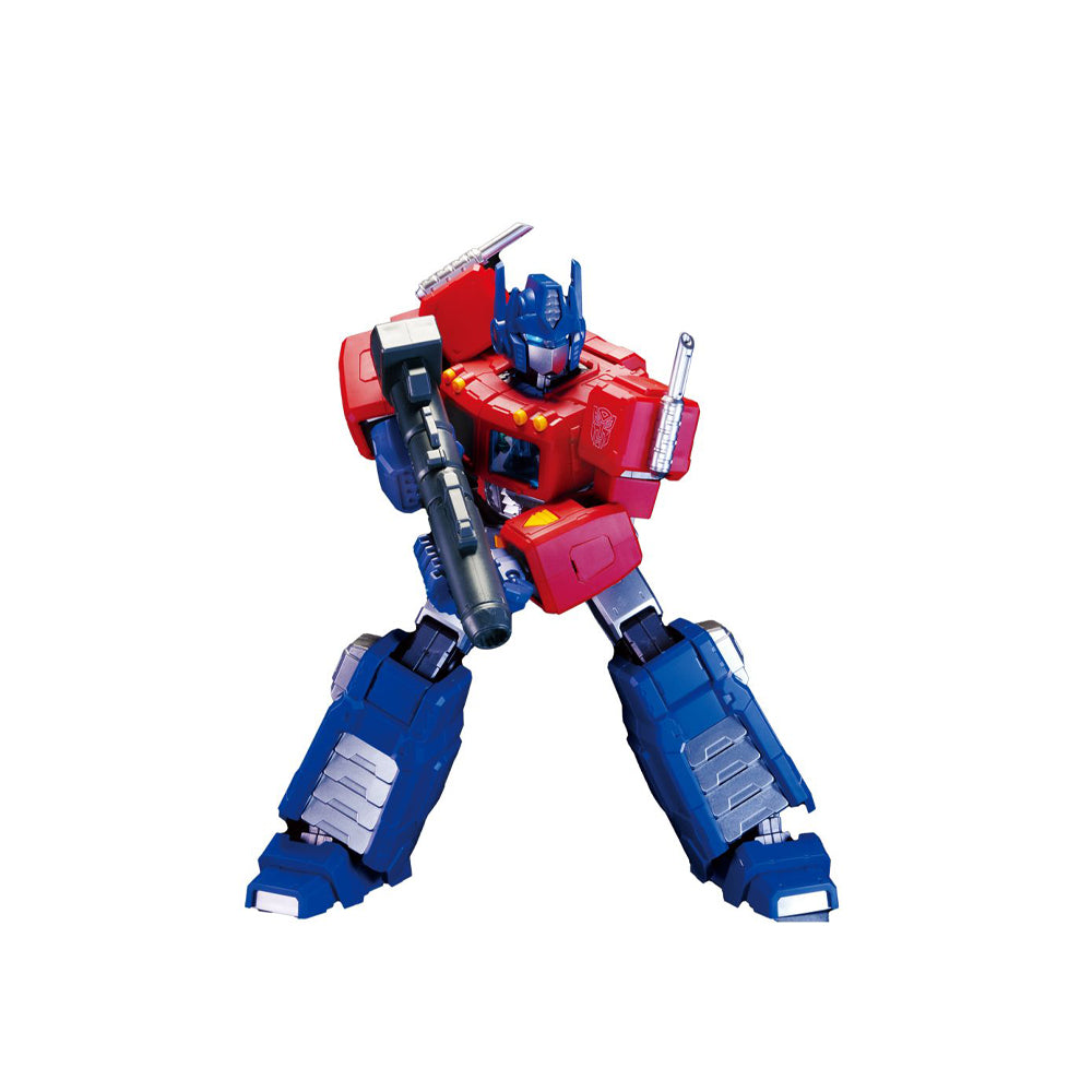 Blokees Transformers AE01 G1 Optimus Prime Figure Limited Model Assembly Kit